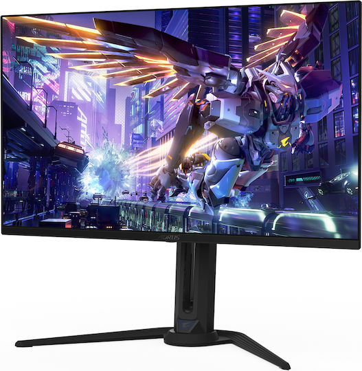 Gigabyte AORUS FO32U2P OLED HDR Gaming Monitor 31.5" 4K 3840x2160 240Hz with Response Time 0.03ms GTG vue 2