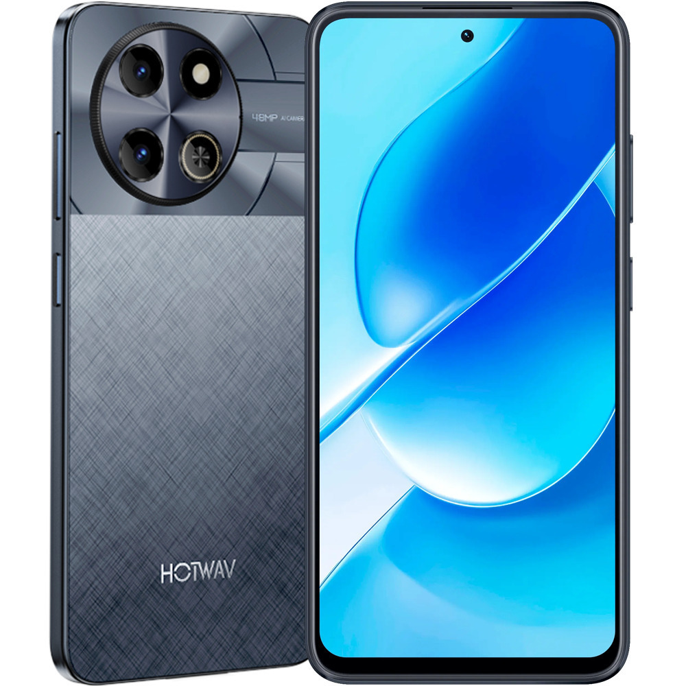 Hotwav Note 18 GT Dual SIM (8/256GB) Black