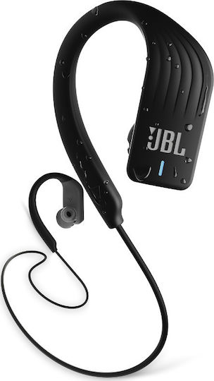 JBL Endurance Sprint In-ear Bluetooth Handsfree Earphones with Sweat Resistance Black view 1