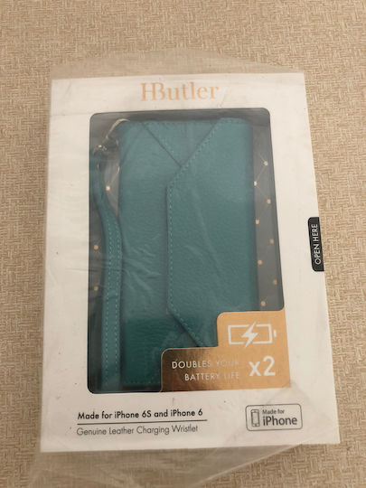 Mighty Purse Power Bank 3000mAh Turquoise view 4