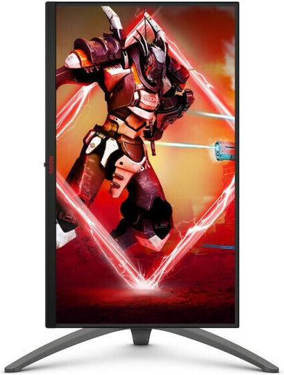 AOC AG273QZ TN HDR Gaming Monitor 27" QHD 2560x1440 240Hz with Response Time 1ms GTG view 9