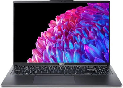 Acer Swift Go 16 SFG16-72 16" IPS FHD+ (Ultra 7-155U/32GB/1TB SSD/W11 Home) (International English Keyboard) view 1