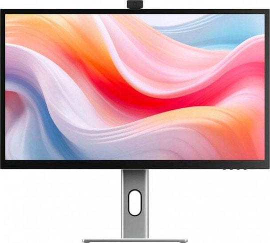 Alogic Clarity Pro Webcam IPS HDR Monitor 27" 4K 3840x2160 with Response Time 5ms GTG