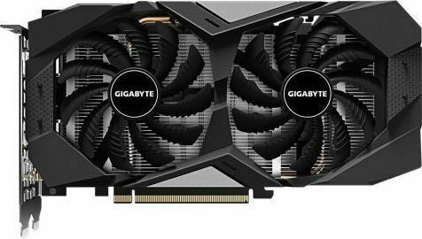 Gigabyte GeForce RTX 2060 rev. 2.0 6GB GDDR6 D6 Graphics Card view 2