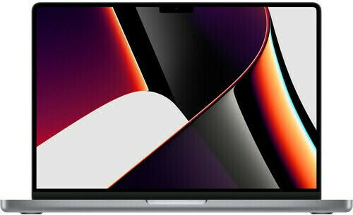 Apple MacBook Pro 14" (2021) Retina Display (M1-Pro 10-core/16GB/1TB SSD) Silver (US Keyboard) view 7