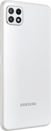 Samsung Galaxy A22 5G Dual SIM (4GB/128GB) White view 5