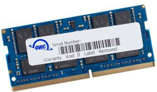 OWC DDR4 with Module 1x8GB and Speed 2666 for Laptop OWC2666DDR4S08G