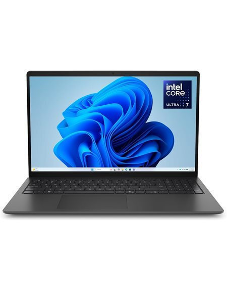 Dell 15.6" FHD (Ultra 7-14-Core/16GB/1.0TB SSD/W11 Home) (US Keyboard)