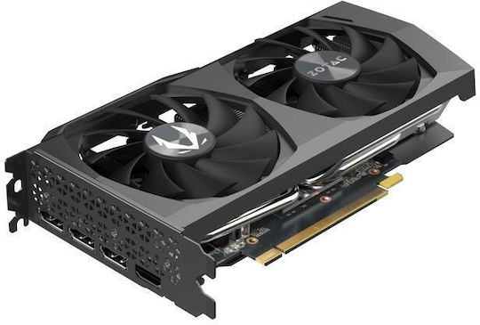 Zotac GeForce RTX 3060 8GB GDDR6 Twin Edge Graphics Card view 5