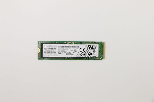 Lenovo SSD 1TB M.2 Type with PCI Express 3.0 Connection W125629770