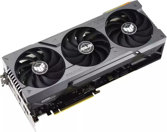 Asus GeForce RTX 4070 Ti 12GB GDDR6X TUF Gaming Graphics Card view 4