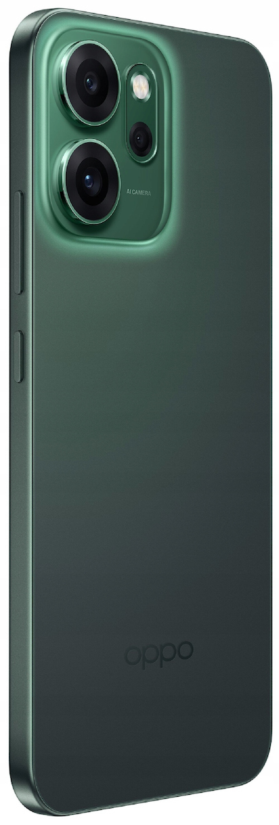 Oppo Reno 14FS 5G Dual SIM (12GB/512GB) Luminous Green view 8