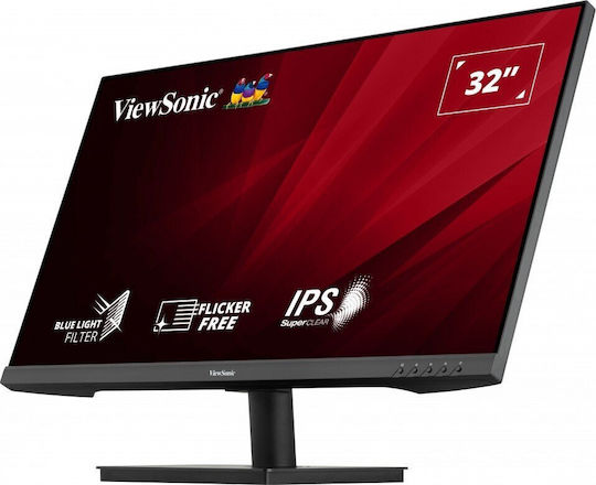 Viewsonic VA3209-2K-MHD IPS HDR Monitor 32" QHD 2560x1440 with Response Time 4ms GTG view 7