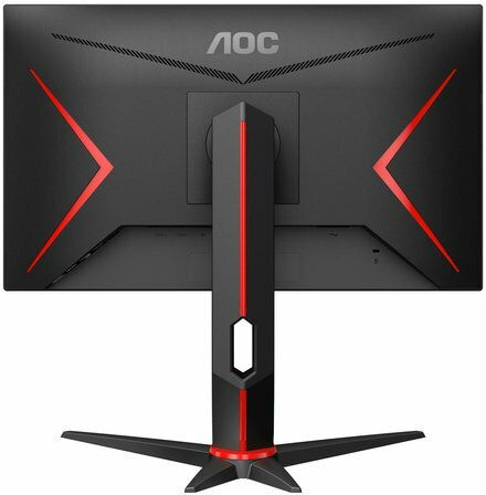 AOC 24G2SPU IPS Gaming Monitor 23.8" FHD 1920x1080 165Hz with Response Time 4ms GTG view 7
