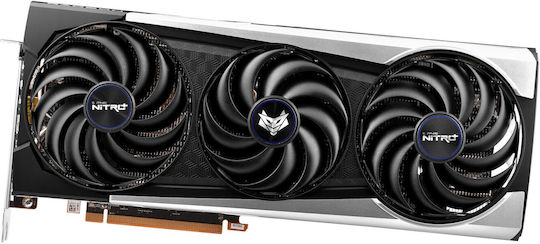 PowerColor Radeon RX 6800 XT 16GB GDDR6 Red Dragon Graphics Card vista 6