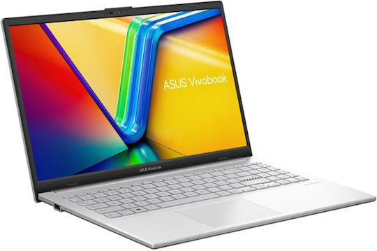 Asus Vivobook Go E1504GA-NJ633 15.6" FHD (i3-N305/8GB/512GB SSD/No OS) (ES Keyboard) vue 7