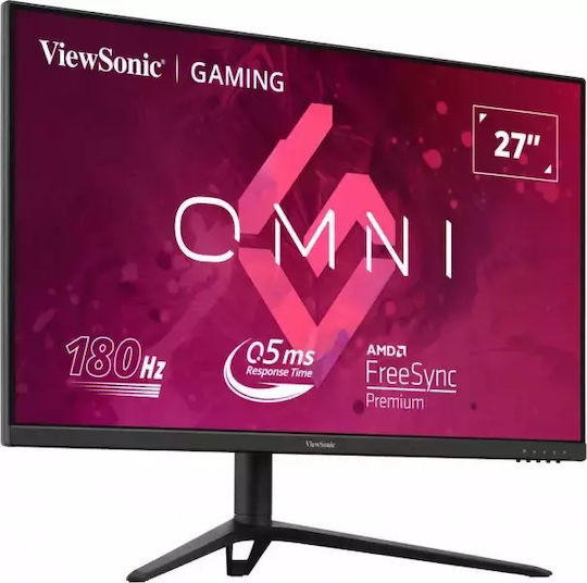 Viewsonic VX2728J IPS HDR Gaming Monitor 27" FHD 1920x1080 180Hz with Response Time 2.5ms GTG view 3