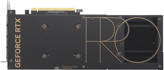 Asus GeForce RTX 4070 Super 12GB GDDR6X ProArt OC Edition Graphics Card view 8