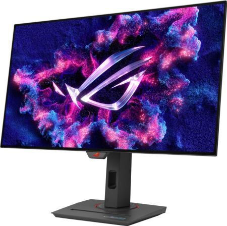Asus ROG Strix OLED XG27AQDMG Gen2 OLED HDR Gaming Monitor 26.5" QHD 2560x1440 240Hz with Response Time 0.03ms GTG view 2