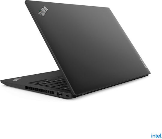 Lenovo ThinkPad T14 Gen 3 (Intel) 14" IPS (i5-1235U/8GB/256GB SSD/W10 Pro) (GR Keyboard) vista 5