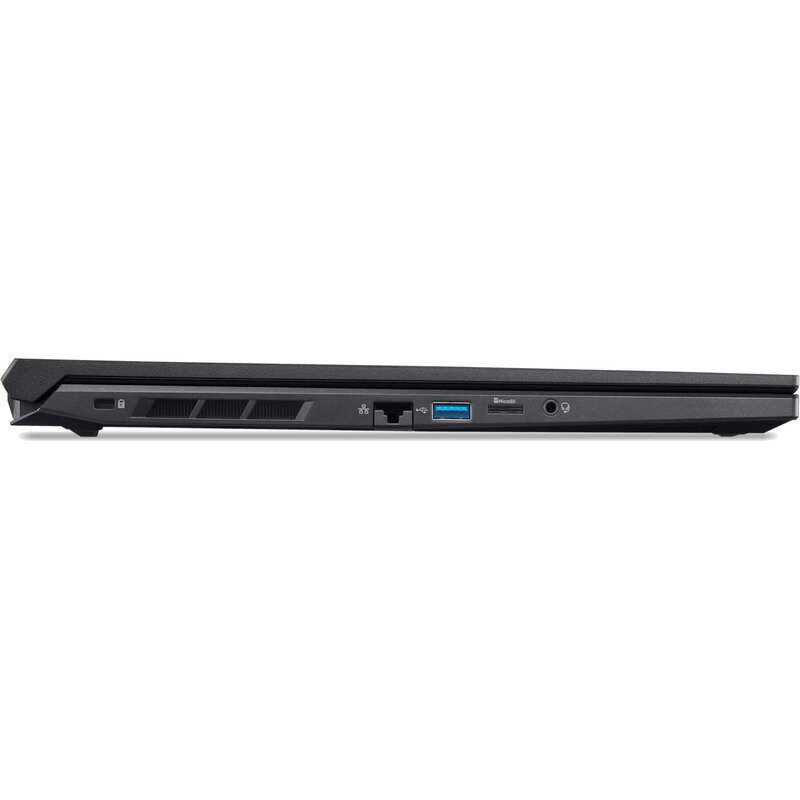 Acer Nitro V 16 AI 16" IPS FHD+ 180Hz (Ryzen 7-260/16GB/512GB SSD/GeForce RTX 5060/No OS) Shale Black (International English Keyboard) vue 7