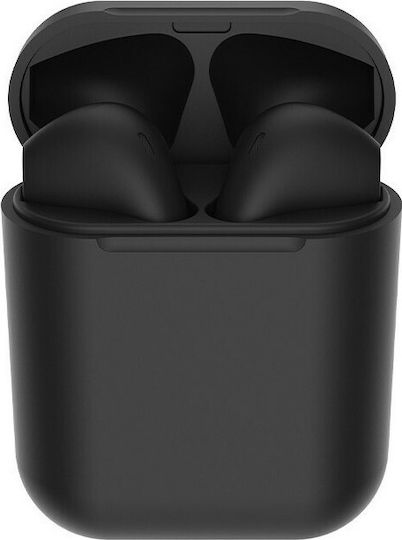 Yison Celebrat W10 Earbud Bluetooth Handsfree Earphones with Charging Case Black view 2