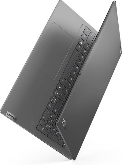 Lenovo Yoga 7 2-in-1 16IML9 16" IPS FHD+ (Ultra 7-155U/16GB/1TB SSD/W11 Home) Storm Grey (US Keyboard) view 6