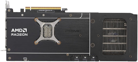 Asus Radeon RX 9070 XT 16GB GDDR6 Prime OC Graphics Card view 9