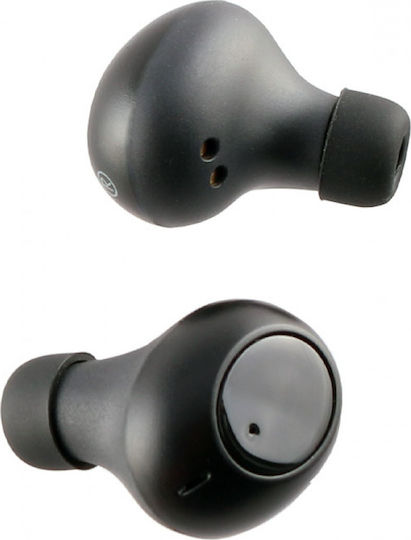Inspire In-ear Bluetooth Handsfree Earphones with Sweat Resistance and Charging Case Black vue 2