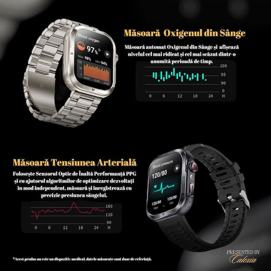 Smartwatch (Black) view 7