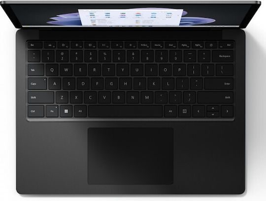 Microsoft Surface Laptop 5 13.5" IPS Touchscreen (i5-1235U/8GB/512GB SSD/W11 Home) (US Keyboard) view 4