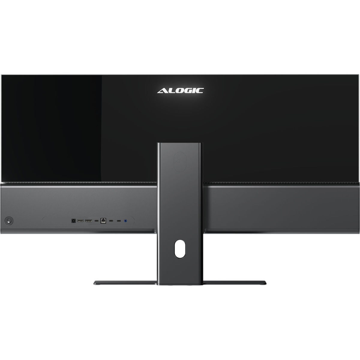 Alogic Edge 40 Ultrawide IPS Monitor 40" 5120x2160 With Response Time 14ms GTG Gray view 7