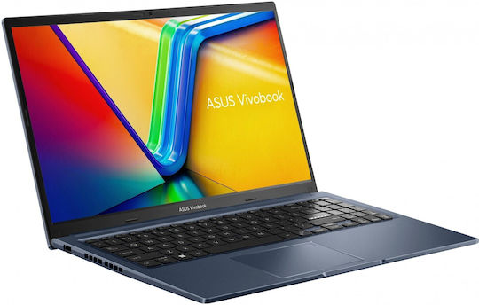 Asus Vivobook M1502YA-BQ018 15.6" FHD (Ryzen 7-7730U/16GB/1TB SSD/No OS) Quiet Blue (US Keyboard) view 2