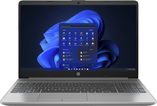 HP 250 G9 15.6" IPS FHD (i7-1255U/8GB/512GB SSD/No OS) (US Keyboard) view 1