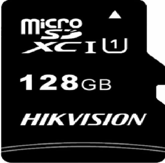 Hikvision microSDHC 128GB Class 10 U1 UHS-I view 1