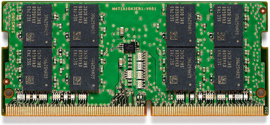 HP DDR5 with Module 1x16GB and Speed 4800 for Desktop 4M9Y0AA