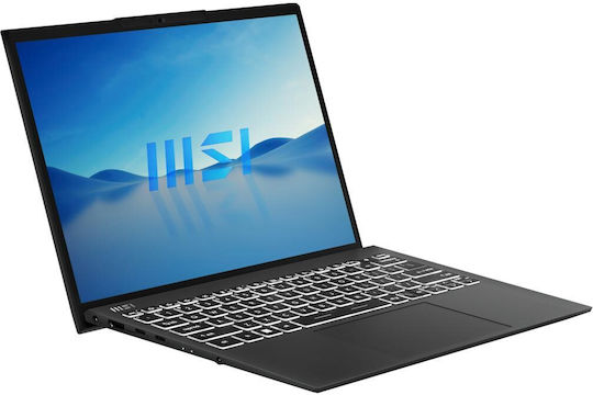 MSI Prestige 13 Evo A13M 13.3" FHD+ (i7-1360P/16GB/1TB SSD/W11 Pro) (US Keyboard) view 2