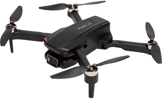Pihot G60 Drone with 4K Camera and Controller view 5