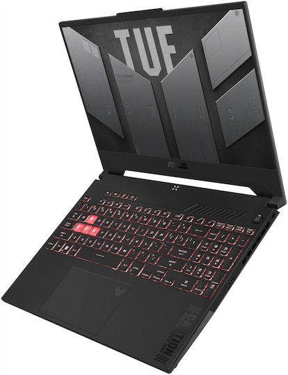 Asus TUF Gaming A15 FA507NU-LP045 15.6" FHD 144Hz (Ryzen 7-7735HS/16GB/512GB SSD/GeForce RTX 4050/No OS) (ES Keyboard) view 5