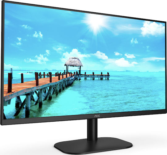 AOC 27B2DM VA Monitor 27" FHD 1920x1080 with Response Time 4ms GTG vue 3