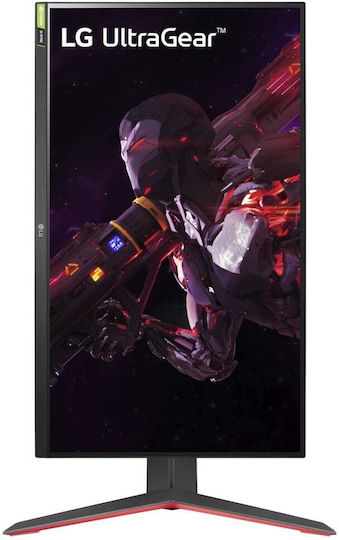 LG 27GP850P-B IPS HDR Gaming Monitor 27" QHD 2560x1440 165Hz with Response Time 1ms GTG vue 7