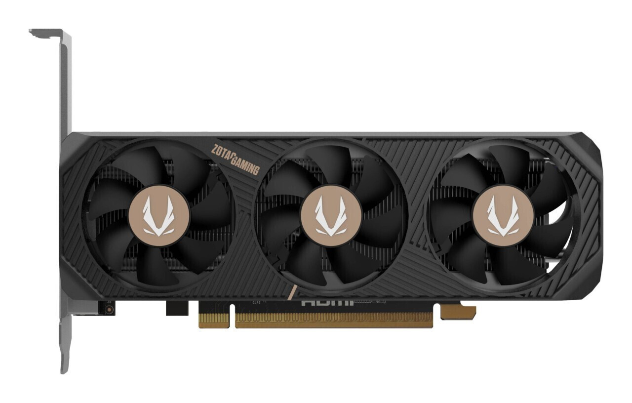Zotac GeForce RTX 5060 8GB GDDR7 Gaming Graphics Card ZT-B50600L-10L view 3
