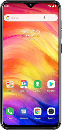 Ulefone Note 7 Dual SIM (1GB/16GB) Black view 4