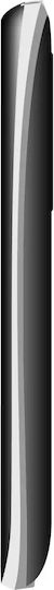 Bea-fon SL270 Dual SIM Mobile with Buttons Black view 6