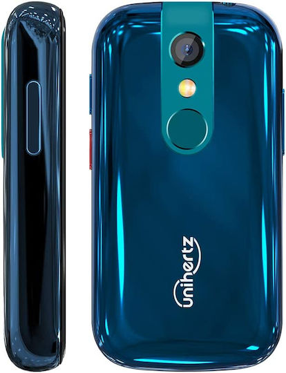 Unihertz Jelly 2 Dual SIM (6GB/128GB) Green view 5