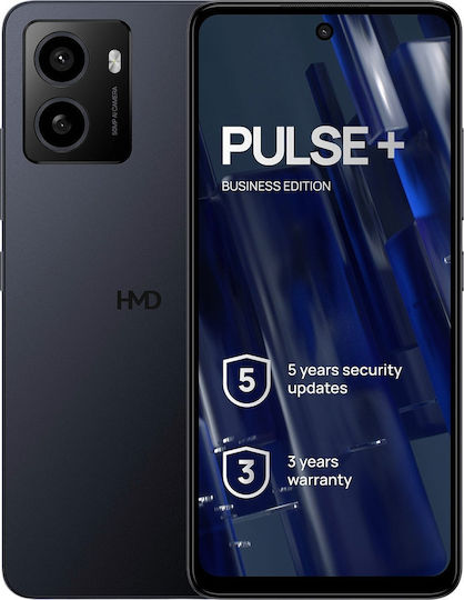 HMD Pulse+ Business Edition Dual SIM (6GB/128GB) Midnight Blue