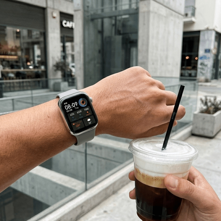 Unitek Q33 Smartwatch (Gray) 视图 5