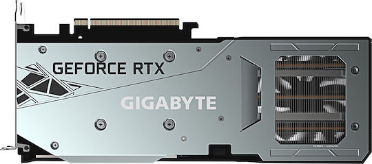 Gigabyte GeForce RTX 3060 rev. 2.0 12GB GDDR6 Gaming OC Graphics Card view 6