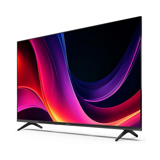 Sharp Smart Television 43" Full HD LED 43HE2445E HDR (2025) view 2