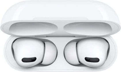 In-ear Bluetooth Handsfree Earphones with Charging Case Transparent view 2
